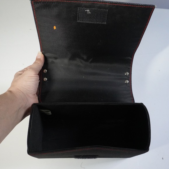 Vintage Powerpuff Girls Denim Mini Top Handle Bag Cartoon Network Y2K Purse - Picture 6 of 8